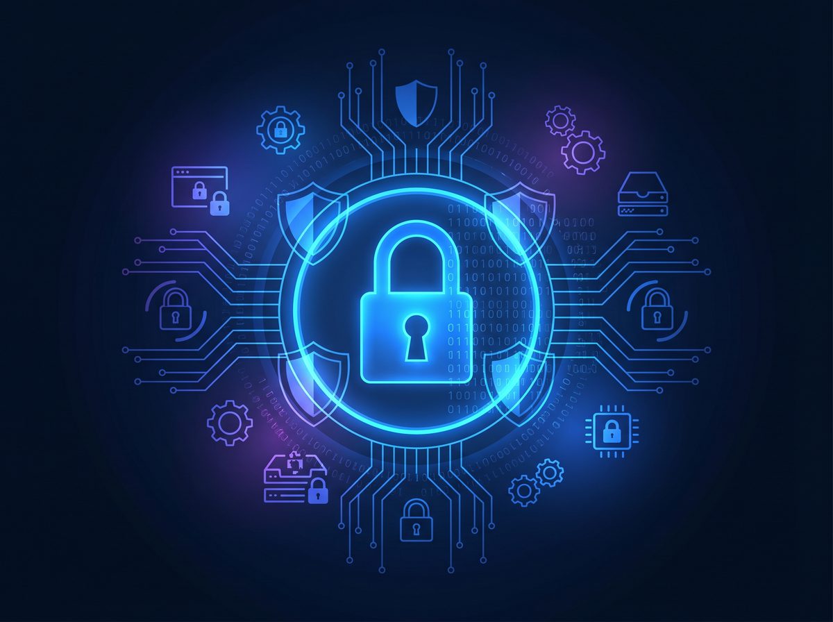 向量加速器安全防护体系